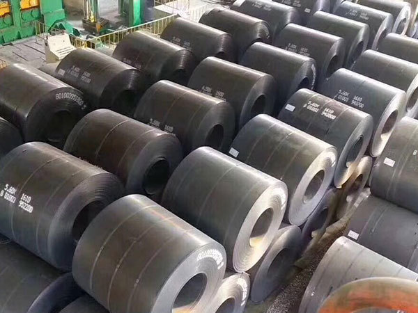 Carbon Steel Coil