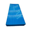 Color Coated Corrugated Sheet