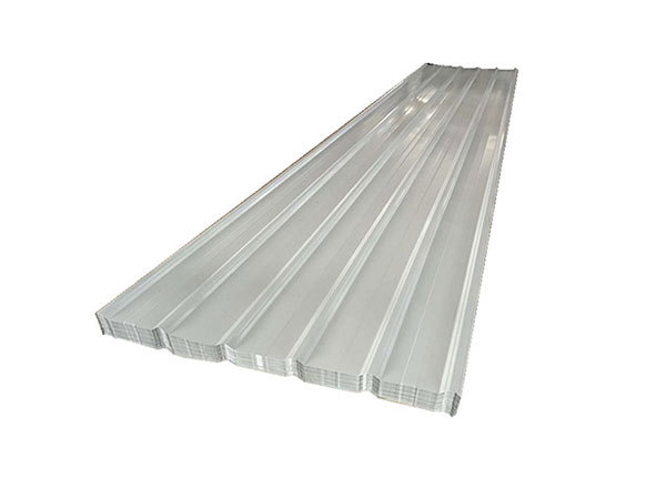 Color Coated Corrugated Sheet