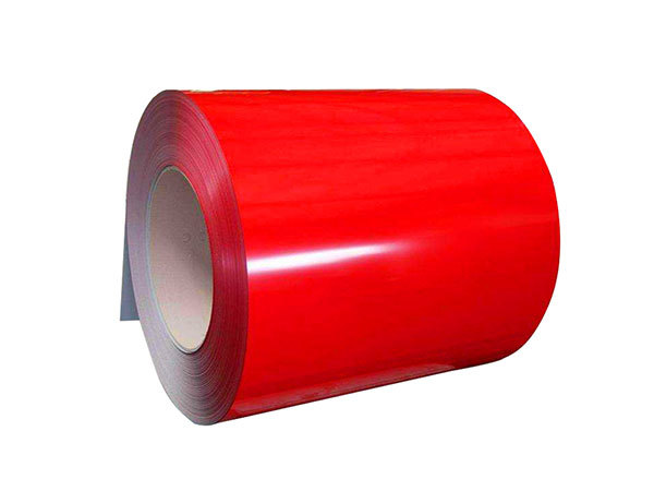 Color Coated Steel Coil