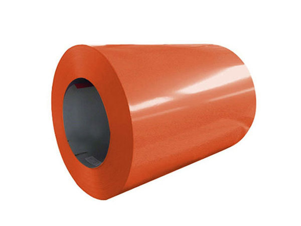 Color Coated Steel Coil