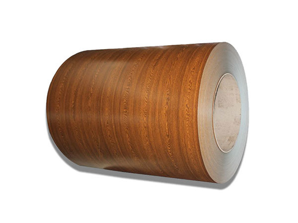 Color Coated Steel Coil