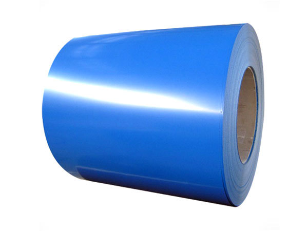 Color Coated Steel Coil