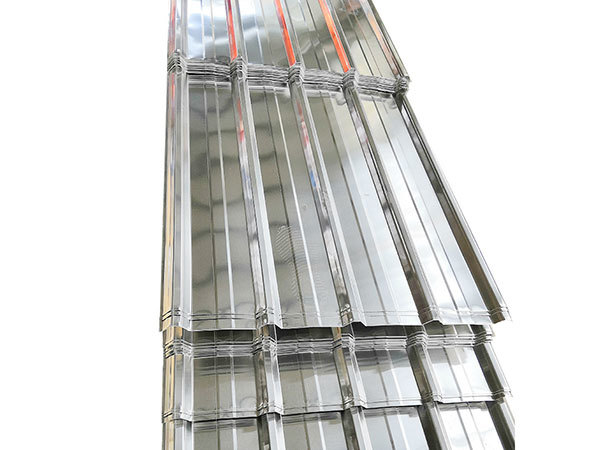 Galvanized Corrugated Sheet