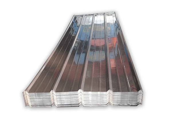 Galvanized Corrugated Sheet