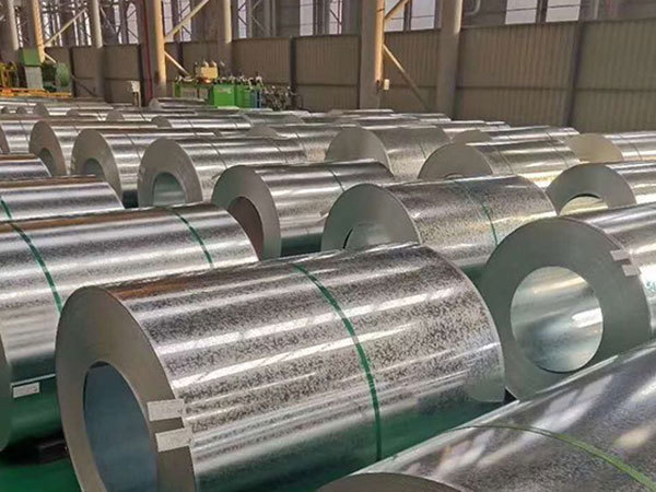 Galvanized Sheet Coil