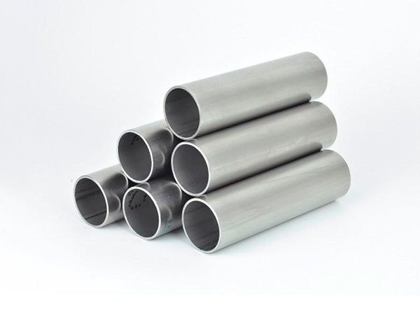 Stainless Steel Round Pipe