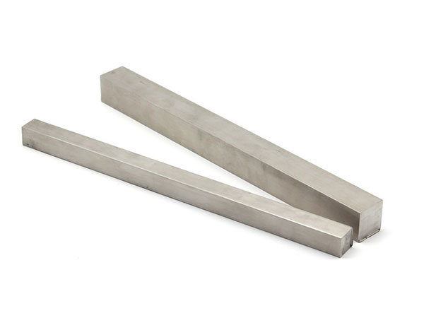 Stainless Steel Square Bar
