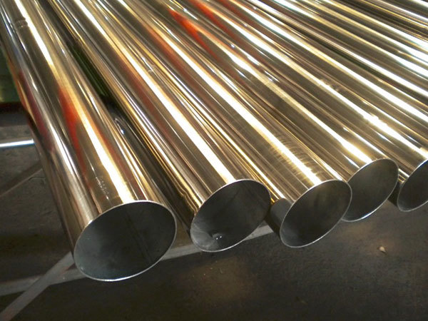 Stainless Steel Welded Pipe